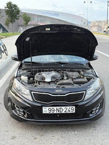 Kia Optima 2013, 232,381 km - 2.0 l - Bakı