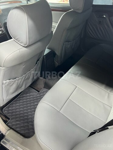 Mercedes C 180 1995, 393,000 km - 1.8 l - Sumqayıt