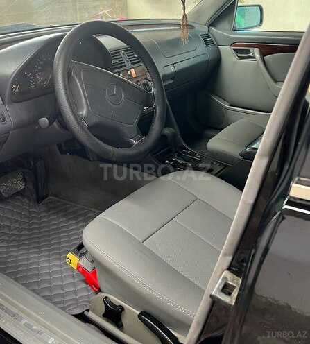 Mercedes C 180 1995, 393,000 km - 1.8 l - Sumqayıt