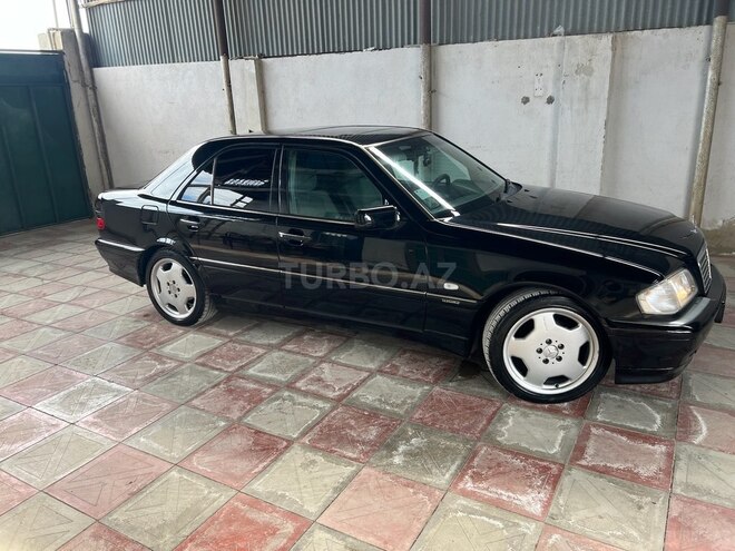 Mercedes C 180 1995, 393,000 km - 1.8 l - Sumqayıt