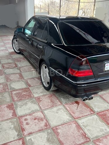 Mercedes C 180 1995, 393,000 km - 1.8 l - Sumqayıt
