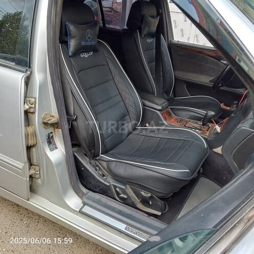 Mercedes E 220 d 2001, 450,650 km - 2.2 l - Bakı