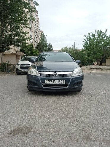 Opel Astra 2007, 300,000 km - 1.7 л - Sumqayıt