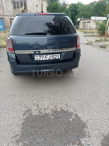 Opel Astra 2007, 300,000 km - 1.7 л - Sumqayıt