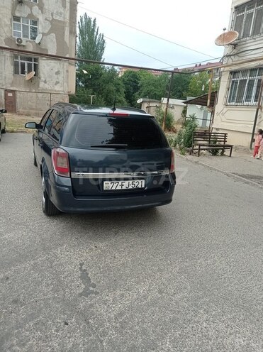 Opel Astra 2007, 300,000 km - 1.7 л - Sumqayıt