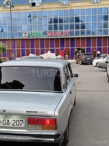 LADA (VAZ) 2107 2011, 54,000 km - 1.6 l - Biləsuvar