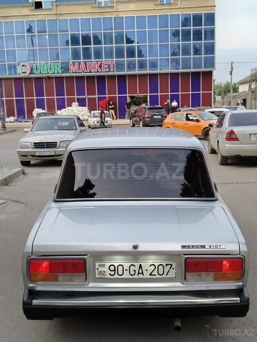 LADA (VAZ) 2107 2011, 54,000 km - 1.6 l - Biləsuvar