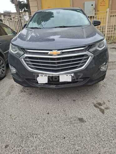 Chevrolet Equinox 2017, 224,000 km - 1.5 l - Bakı