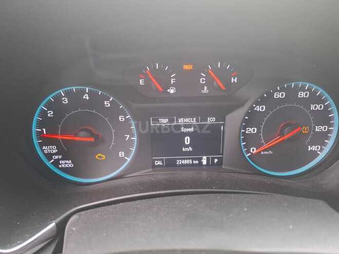 Chevrolet Equinox 2017, 224,000 km - 1.5 l - Bakı