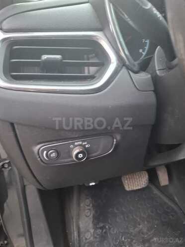 Chevrolet Equinox 2017, 224,000 km - 1.5 l - Bakı