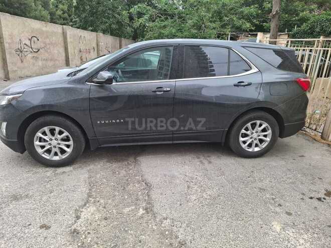 Chevrolet Equinox 2017, 224,000 km - 1.5 l - Bakı