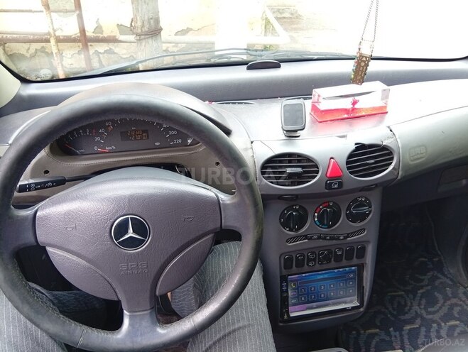 Mercedes A 160 1998, 226,555 km - 1.6 l - Bərdə
