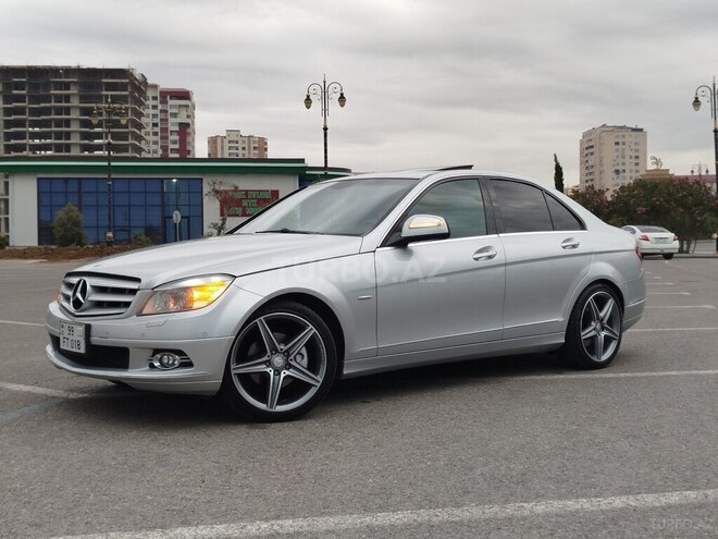 Mercedes C 220 d 2008, 361,565 km - 2.2 л - Bakı