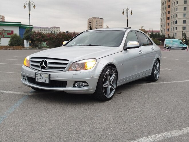 Mercedes C 220 d 2008, 361,565 km - 2.2 л - Bakı