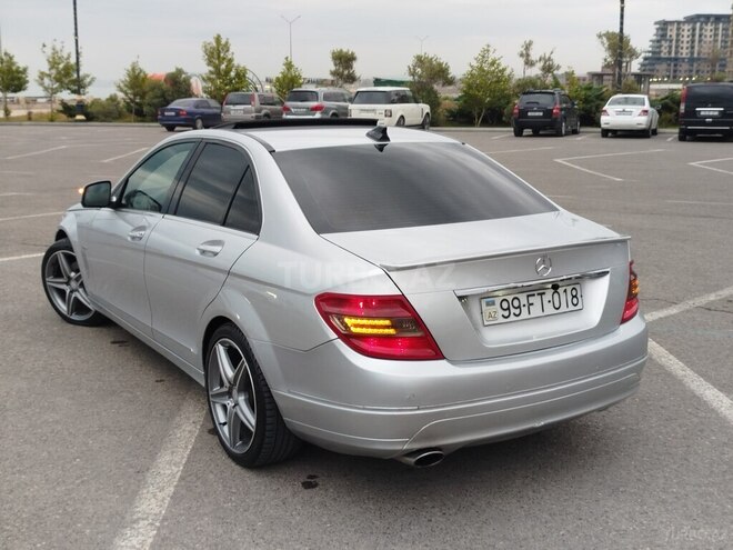 Mercedes C 220 d 2008, 361,565 km - 2.2 л - Bakı