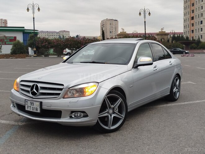 Mercedes C 220 d 2008, 361,565 km - 2.2 л - Bakı