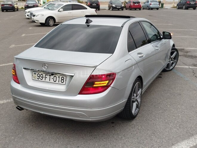 Mercedes C 220 d 2008, 361,565 km - 2.2 л - Bakı