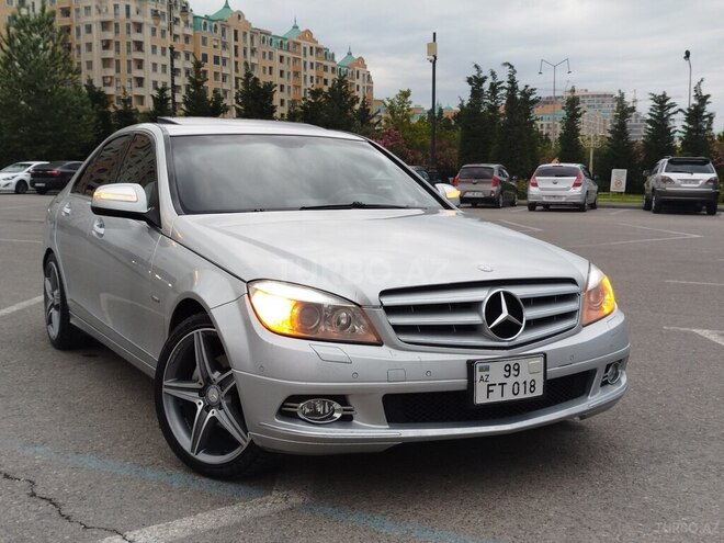Mercedes C 220 d 2008, 361,565 km - 2.2 л - Bakı