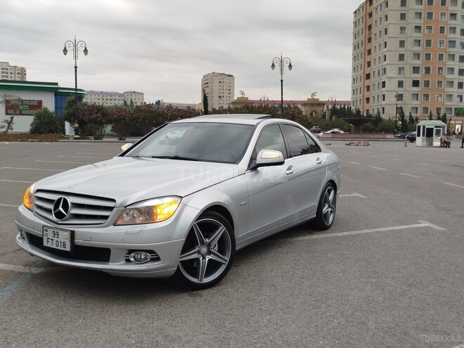 Mercedes C 220 d 2008, 361,565 km - 2.2 л - Bakı