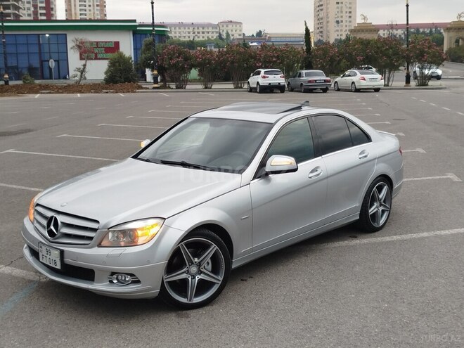 Mercedes C 220 d 2008, 361,565 km - 2.2 л - Bakı