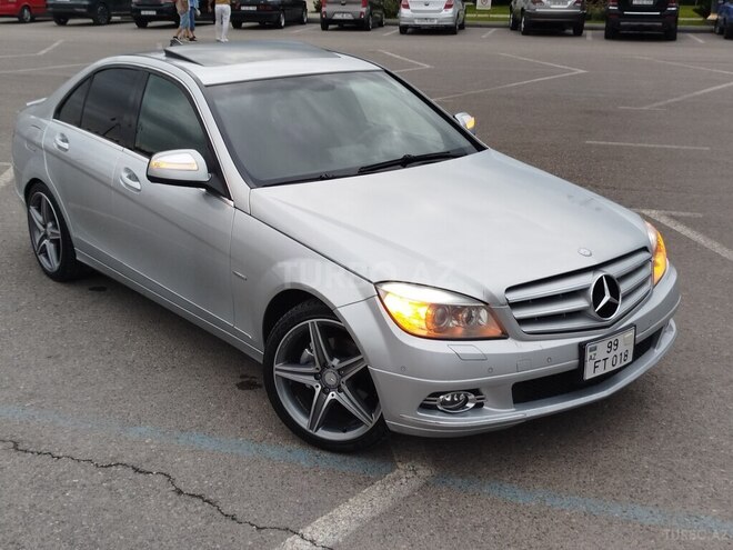 Mercedes C 220 d 2008, 361,565 km - 2.2 л - Bakı