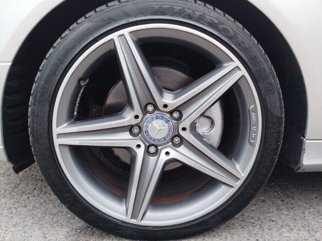 Mercedes C 220 d 2008, 361,565 km - 2.2 л - Bakı