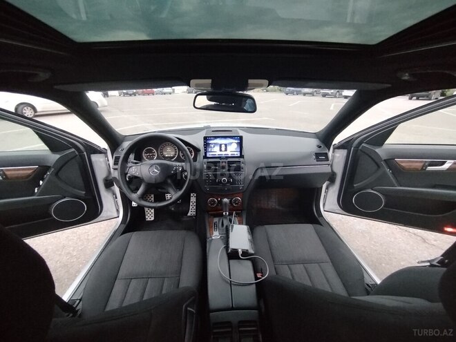 Mercedes C 220 d 2008, 361,565 km - 2.2 л - Bakı