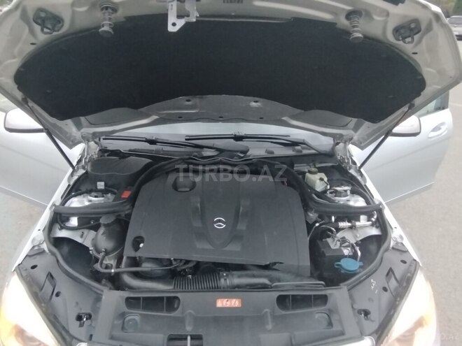Mercedes C 220 d 2008, 361,565 km - 2.2 л - Bakı