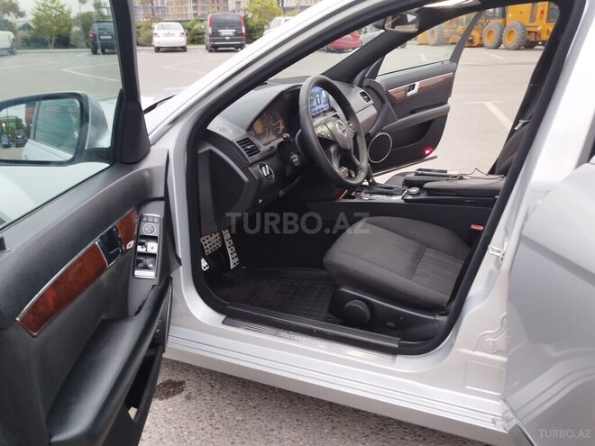 Mercedes C 220 d 2008, 361,565 km - 2.2 л - Bakı