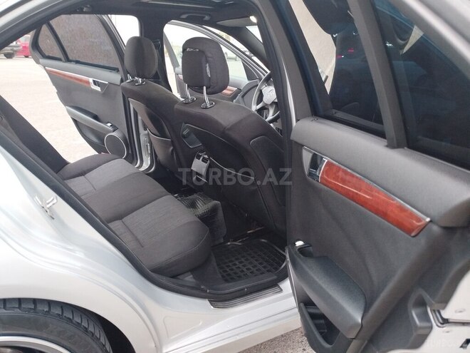 Mercedes C 220 d 2008, 361,565 km - 2.2 л - Bakı