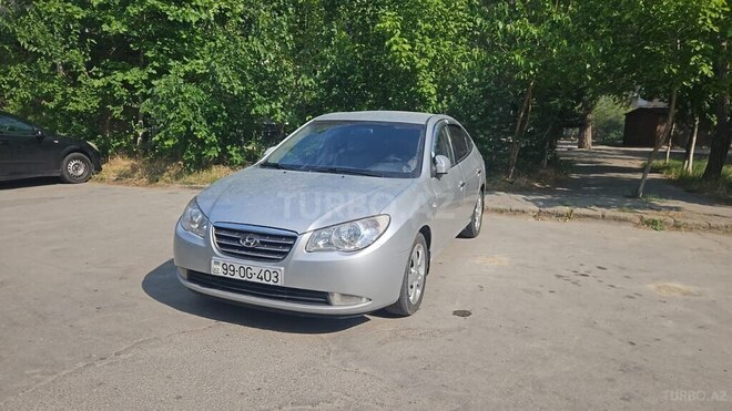 Hyundai Elantra 2006, 350,000 km - 1.6 l - Bakı