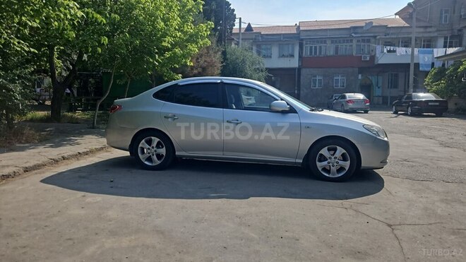 Hyundai Elantra 2006, 350,000 km - 1.6 l - Bakı