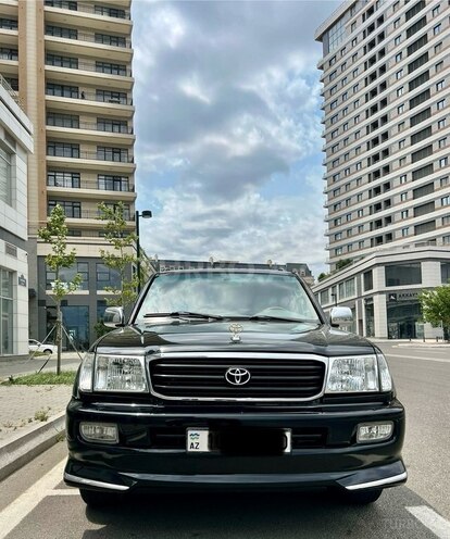 Toyota Land Cruiser 2005, 422,000 km - 4.5 л - Bakı