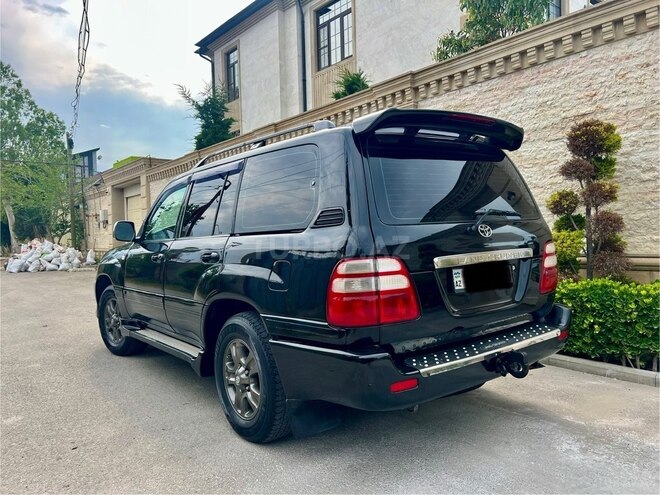 Toyota Land Cruiser 2005, 422,000 km - 4.5 л - Bakı