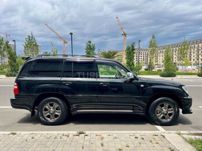 Toyota Land Cruiser 2005, 422,000 km - 4.5 л - Bakı