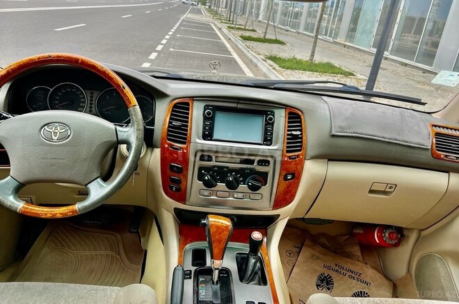 Toyota Land Cruiser 2005, 422,000 km - 4.5 л - Bakı