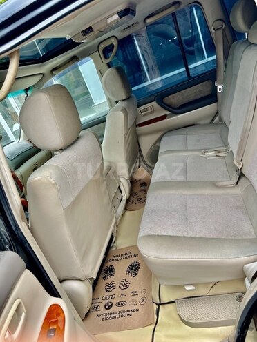 Toyota Land Cruiser 2005, 422,000 km - 4.5 л - Bakı