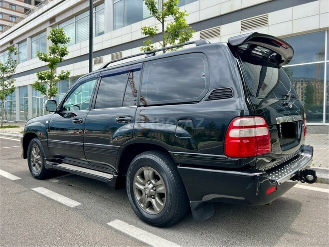 Toyota Land Cruiser 2005, 422,000 km - 4.5 л - Bakı
