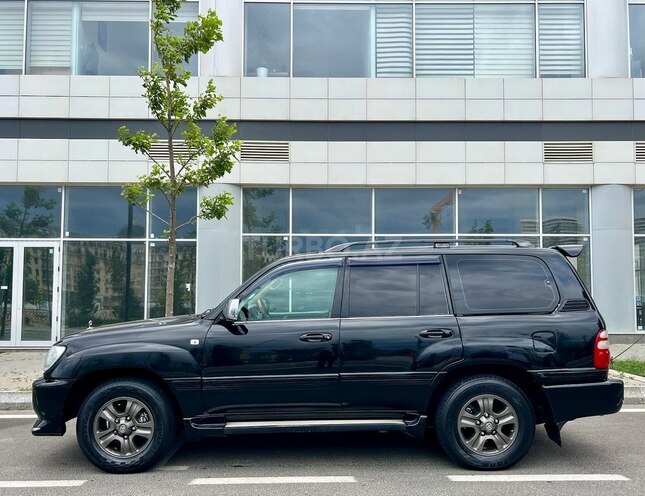 Toyota Land Cruiser 2005, 422,000 km - 4.5 л - Bakı
