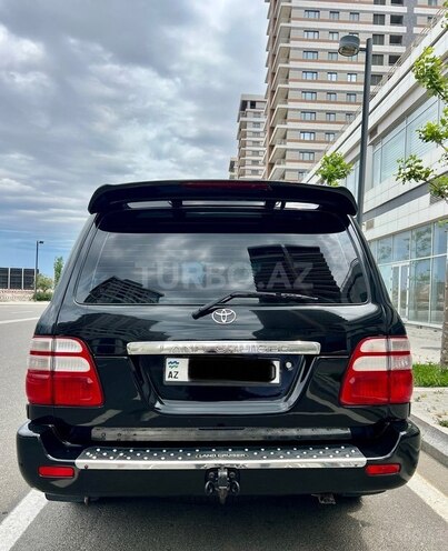 Toyota Land Cruiser 2005, 422,000 km - 4.5 л - Bakı