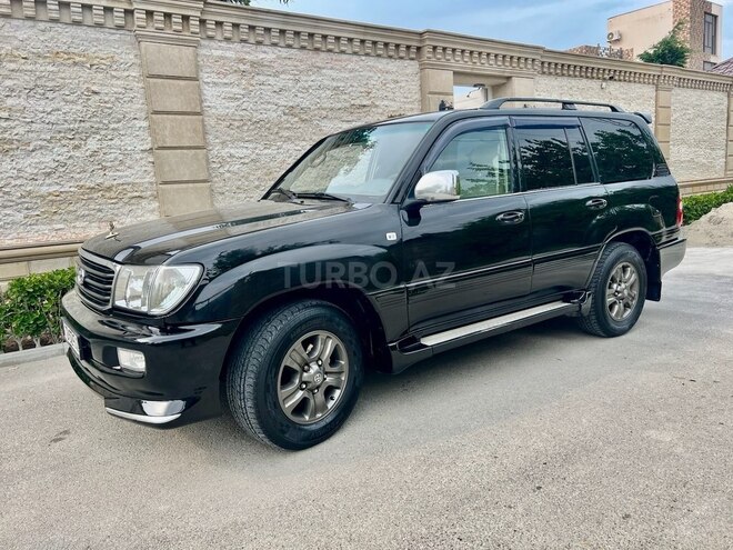 Toyota Land Cruiser 2005, 422,000 km - 4.5 л - Bakı