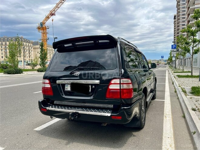 Toyota Land Cruiser 2005, 422,000 km - 4.5 л - Bakı