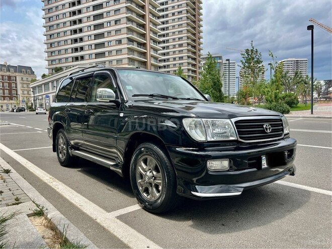 Toyota Land Cruiser 2005, 422,000 km - 4.5 л - Bakı