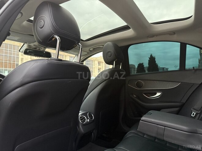 Mercedes C 300 2018, 60,000 km - 2.0 l - Bakı
