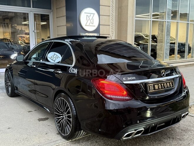 Mercedes C 300 2018, 60,000 km - 2.0 l - Bakı