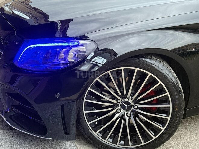 Mercedes C 300 2018, 60,000 km - 2.0 l - Bakı