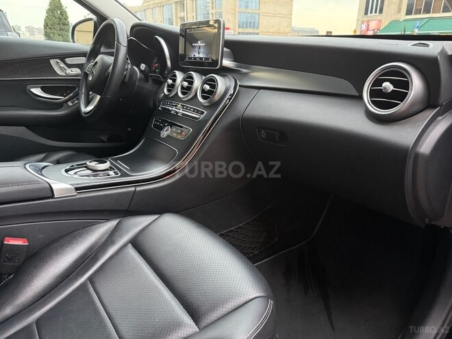 Mercedes C 300 2018, 60,000 km - 2.0 l - Bakı