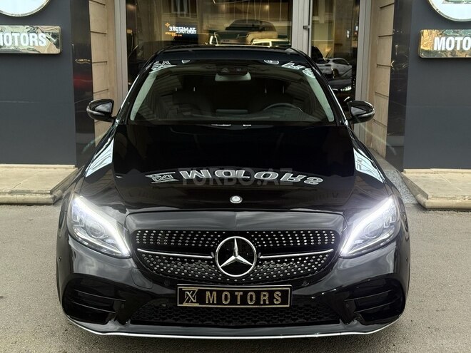 Mercedes C 300 2018, 60,000 km - 2.0 l - Bakı