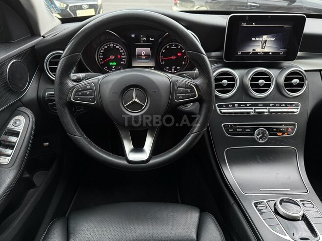 Mercedes C 300 2018, 60,000 km - 2.0 l - Bakı