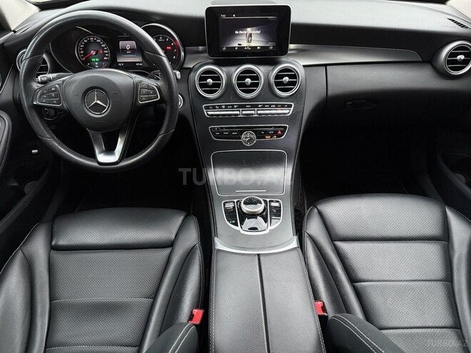 Mercedes C 300 2018, 60,000 km - 2.0 l - Bakı